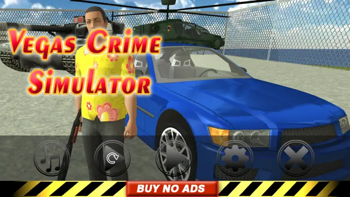 Real Gangster Crime android App screenshot 0