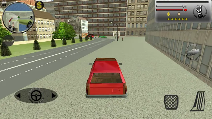 Real Gangster Crime android App screenshot 2